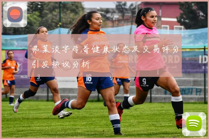 弗莱谈字母哥健康状态及交易评分引发热议分析
